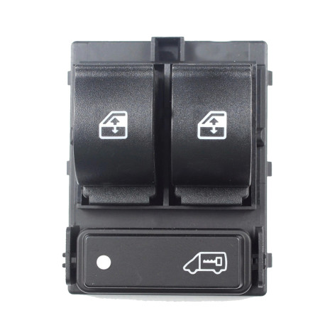 Interrupteur Lève-Vitre Gauche 8 Broches – Boxer, Jumper, Ducato