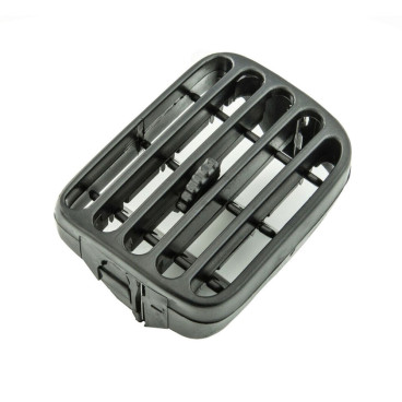 Grille de Ventilation Centrale Noire Droit pour RENAULT Clio II, Thalia I