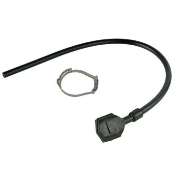 Durite de Retour LHM + Collier – Suspension Hydraulique Citroën C5/Xantia/XM