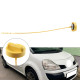 Jauge à Huile Compatible Renault & Nissan – Référence OEM 8200059541