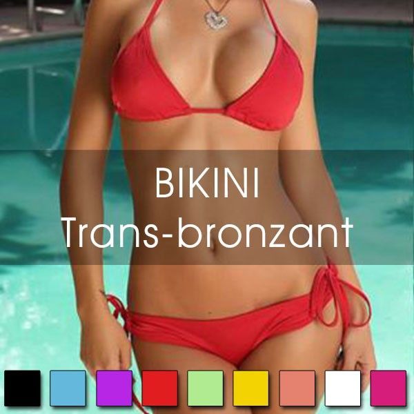 Ils inventent Bikunu, le maillot de bain qui ne laisse pas de traces de  bronzage