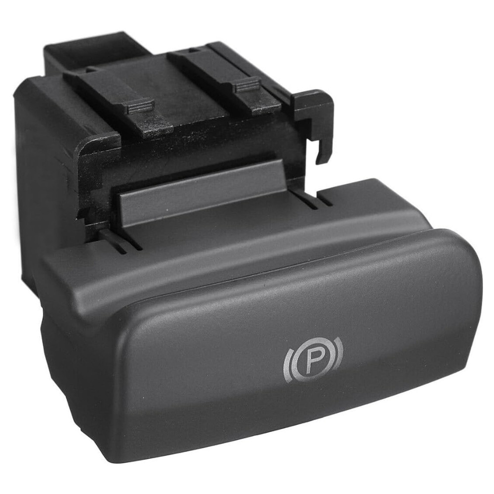 Bouton Interrupteur de Frein à Main Électronique Noir et Jaune CITROËN DS4 C4 II C4 Picasso C4 Camionnette