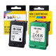 Pack Cartouches Compatibles HP 338 343 pour Deskjet 460–9868, OfficeJet 6200–7413, PhotoSmart 1222–8758, PSC 1510–3180