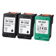Pack Cartouches Compatibles HP 338 343 pour Deskjet 460–9868, OfficeJet 6200–7413, PhotoSmart 1222–8758, PSC 1510–3180