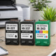 Cartouches Compatibles HP 337 343 Imprimantes Deskjet 6940 à 6983 & OfficeJet 6304 à 6318 & PhotoSmart 2571 à 8053 & PSC 4180