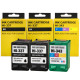 Cartouches Compatibles HP 337 343 Imprimantes Deskjet 6940 à 6983 & OfficeJet 6304 à 6318 & PhotoSmart 2571 à 8053 & PSC 4180