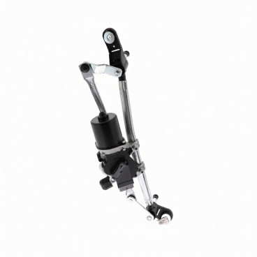 Moteur d&rsquo;essuie-glace + tringlerie pour Renault Clio 2 & Clio 3 (OEM 7701061590 / 8200268931)