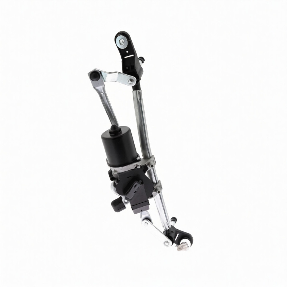 Moteur d’essuie-glace + tringlerie pour Renault Clio 2 & Clio 3 (OEM 7701061590 / 8200268931)