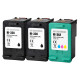 Pack de Cartouches Compatibles HP 336 & 342 pour Deskjet, OfficeJet, PhotoSmart et PSC