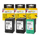 Pack de Cartouches Compatibles HP 336 & 342 pour Deskjet, OfficeJet, PhotoSmart et PSC