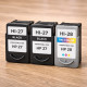 Cartouches Compatibles HP 27 28 Imprimantes Deskjet 3300 à 3847 & OfficeJet 4210 à J5520 & PSC 1100 à 2215