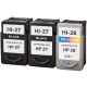 Cartouches Compatibles HP 27 28 Imprimantes Deskjet 3300 à 3847 & OfficeJet 4210 à J5520 & PSC 1100 à 2215