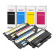 Pack de 4 Toners Compatibles HP 117A W2070A pour ColorLaser 150a/150nw et MFP 178nw, 178nwg, 179fnw, 179fwg