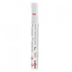 Stylo à Pneus Blanc 5 ml – Marqueur Spécial Pneus Auto et Moto pour Souligner les Lettres et Look Sportif