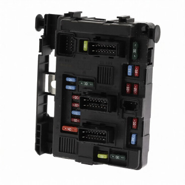 Bo&icirc;te &agrave; Fusibles Moteur 60 P&ocirc;les Compatible Citro&euml;n et Peugeot