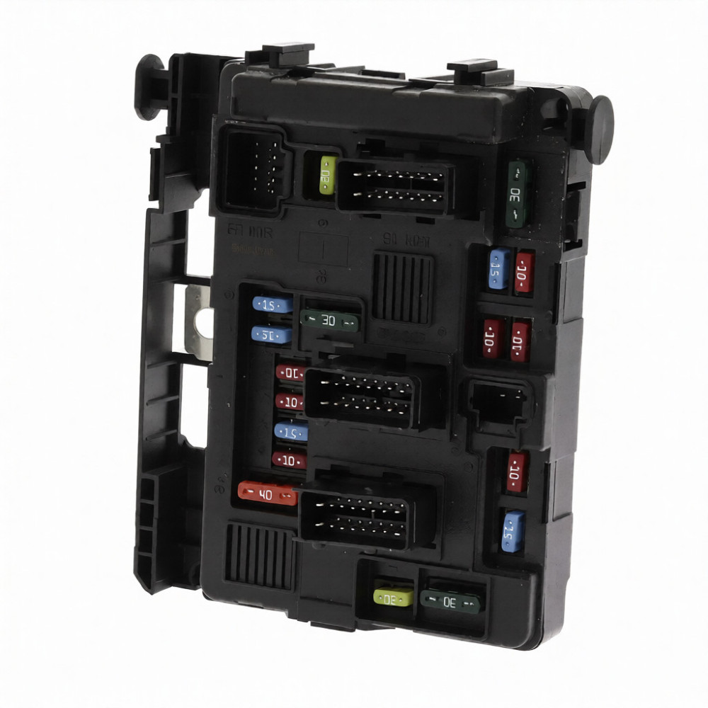 Boîte à Fusibles Moteur 60 Pôles Compatible Citroën et Peugeot