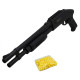 Fusil à Pompe Lance-Billes 57 cm – Réplique Ludique 0.38 J avec 18 Billes