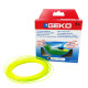 Fil Nylon Coupe-Bordure GEKO 4mm x 15M – Bobine Qualité Professionnelle pour Débroussailleuse