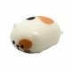 Lot de 3 Chats Anti-Stress Kawaii Ultra-Souples 8 cm – Jouets Sensoriels à Presser en PVA, Relaxation & Détente