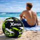 Ballon de Volley Néoprène Taille 5 – Ultra Confort, Résistant Eau, Idéal Plage et Extérieur