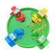 Jeu de Société Grenouille Mange Tout avec Billes 31cm – Jeu Familial Fun pour Enfants