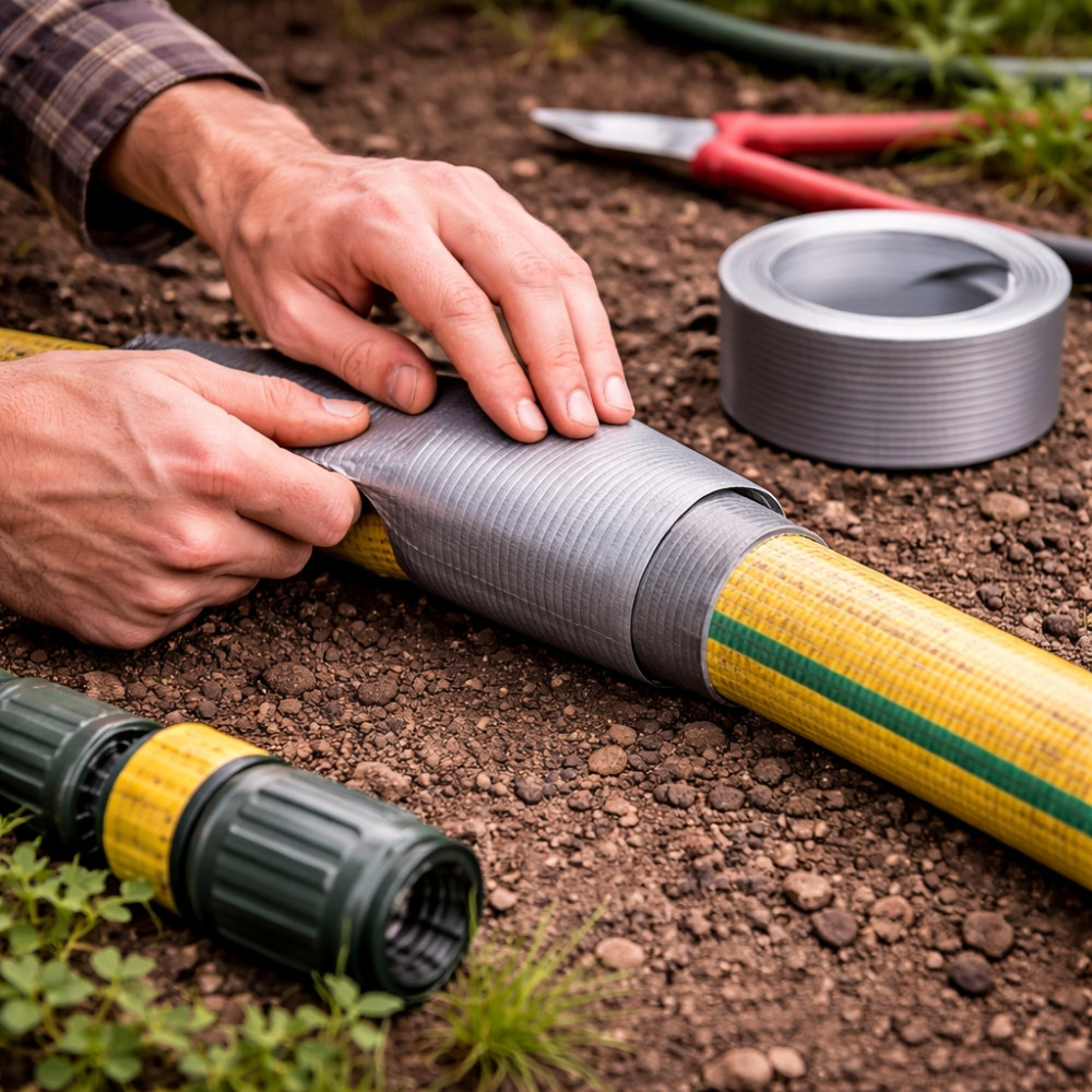 Adhésif Américain Toilé GEKO 50mm x 10M Gris Argent – Ruban Tissu Résistant à l’Eau pour Applications Multiples