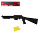 Fusil à pompe à billes 75 cm – Réplique ludique 0,44 J avec munitions