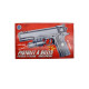 Pistolet à billes avec laser – 24 cm, 0,10 J, 18 billes incluses