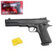 Pistolet à Billes 25 cm – Réplique Ludique 0,17J avec 18 Billes