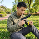 Pistolet à Billes 25 cm – Réplique Ludique 0,17J avec 18 Billes