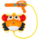 CRABPACK - Canon à Eau Sac à Dos Enfant Crabe avec Réservoir et Lanceur, Pistolet pour Jeux Piscine et Plage - Couleur Aléatoire