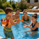 CRABPACK - Canon à Eau Sac à Dos Enfant Crabe avec Réservoir et Lanceur, Pistolet pour Jeux Piscine et Plage - Couleur Aléatoire