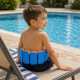 CEINTFLOT - Ceinture de Natation Enfant Réglable 5 Flotteurs – Aide à la Flottaison, Apprentissage Nage et Initiation Aquatique