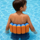 CEINTFLOT - Ceinture de Natation Enfant Réglable 5 Flotteurs – Aide à la Flottaison, Apprentissage Nage et Initiation Aquatique