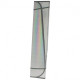 Pare Soleil Frontal Voiture cm Pliable avec Ventouses – Protection UV et Chaleur pour Pare Brise, Tableau de Bord et Sièges