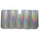 Pare Soleil Frontal Voiture cm Pliable avec Ventouses – Protection UV et Chaleur pour Pare Brise, Tableau de Bord et Sièges