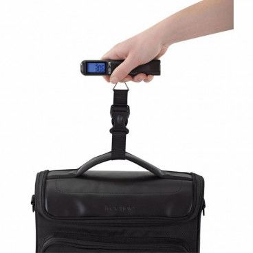 Pèse-Bagages Numérique Affiche Digital pour Valises de Voyage