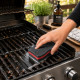 Set de 6 Éponges Barbecue Double Face - Nettoyage Grill, Grille, Couvercle et Plancha Absorbantes Durables