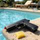 Pistolet à Billes 20 cm avec 18 Billes Incluses – Réplique Ludique 0,05 Joule