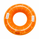 Bouée Ronde Orange 80 cm Gonflable pour Piscine et Plage – Matelas Flottant Fun pour Été, Vacances et Jeux d’Eau