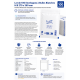 Lot de 100 Enveloppes à Bulles Blanches E/5 220 x 260 mm – Pochettes Matelassées d’Expédition pour Protection et Envoi de Colis