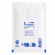 Lot de 100 Enveloppes à Bulles Blanches F/6 220 x 330 mm – Pochettes Matelassées d’Expédition pour Protection et Envoi de Colis
