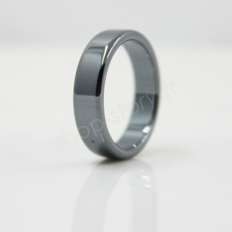 bague homme hematite bague homme hematite