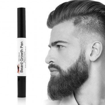 Stylo de Croissance Barbe et Moustache