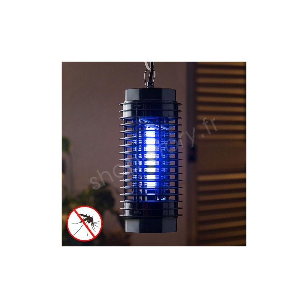 WingRepel 2400V Lumière UV Bleue Piege Mouche Pour Maison | FindTheDeal