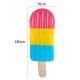 Bouée Gonflable Géante Batonnet Glace Esquimau