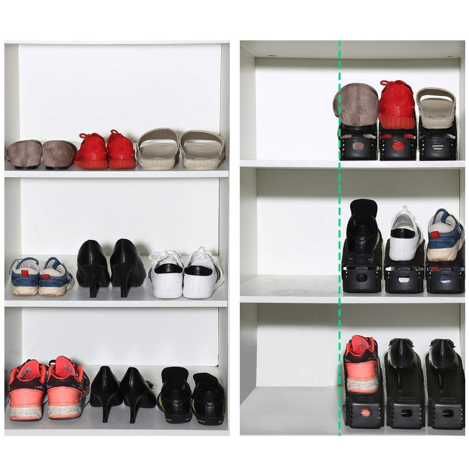 20 idées de Rangement sneakers  idee rangement chaussure, rangement  chaussures, dressing chaussures