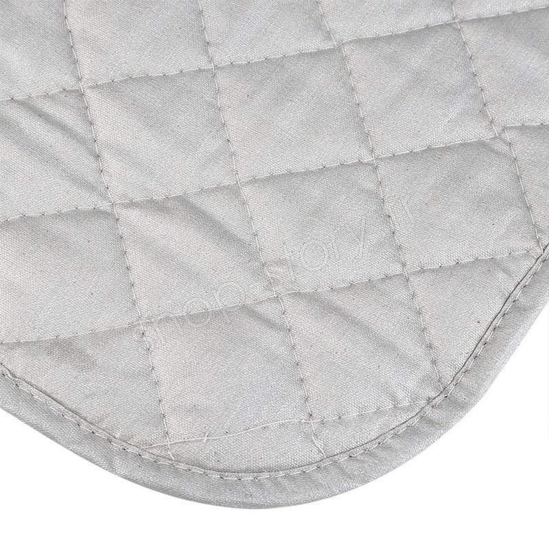 Tapis de repassage portable compatible avec voyage, haute température ance,  tapis de repassage en laine tapis de repassage lisses, idéal compatible  avec le repassage