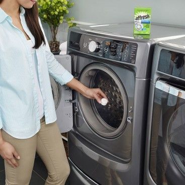 Affresh - Pack de 6 Pastilles ( 6 x 40g ) pour nettoyer les machines à laver