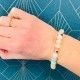 Bracelet de Méditation avec Perles Amazonite
